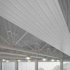 Pannelli radianti a soffitto: efficiente riscaldamento co - Arbonia